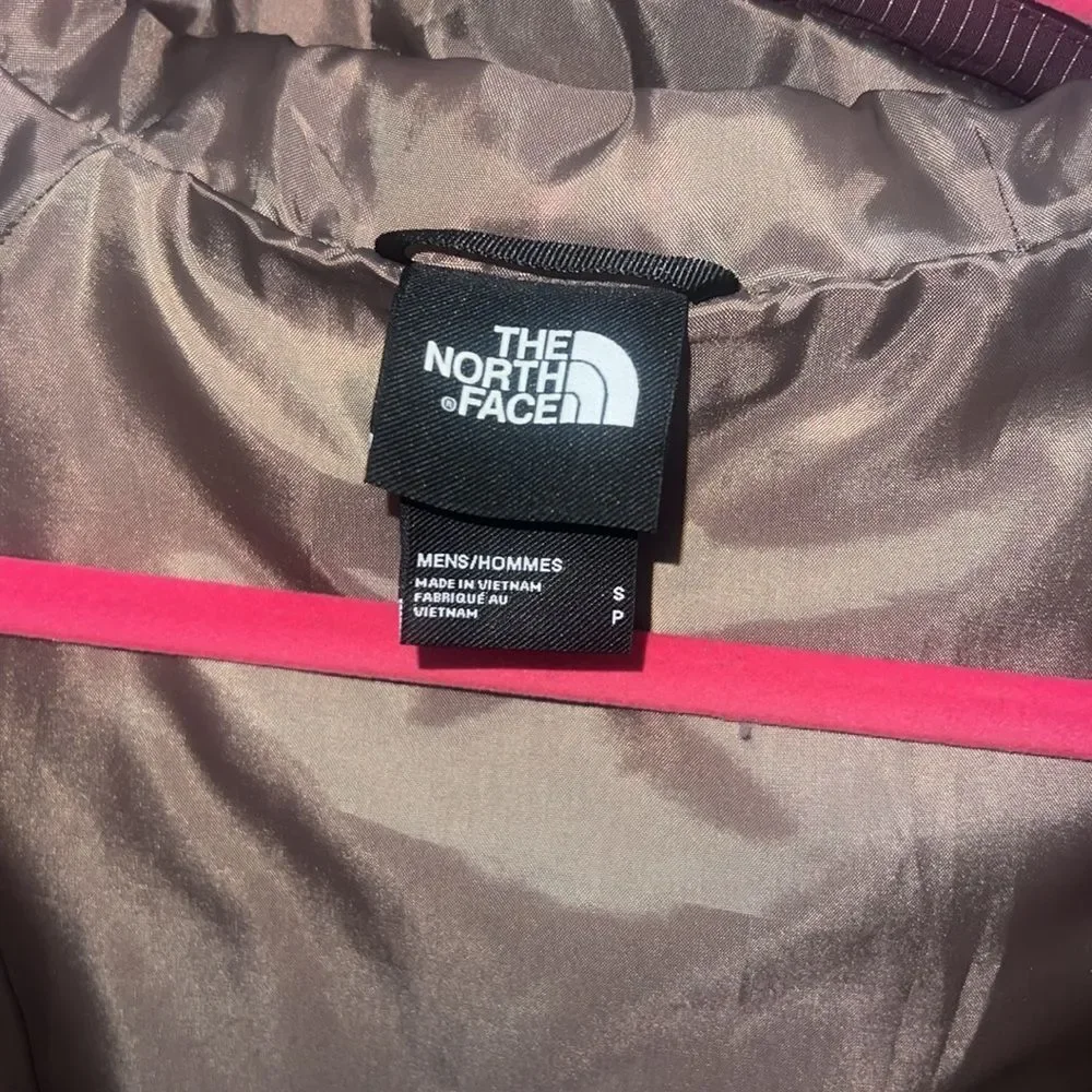 The North Face stay stylish